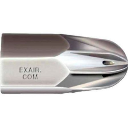 EXAIR Exair 1102, Mini Super Air Nozzle, FNPT 1/8, Zinc/Aluminum 1102**